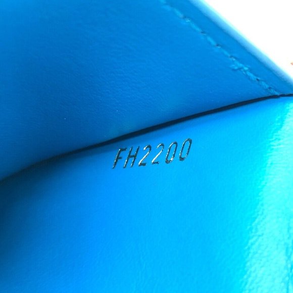 LOUIS VUITTON M69177 LV circle Portefeuille LV Pont Neuf Compact Trifold wallet - Picture 5 of 15